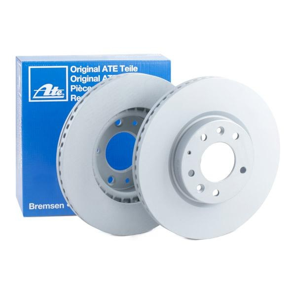 Disc Frana Fata Ate Mazda 6 2007-2013 24.0125-0188.1 [1]