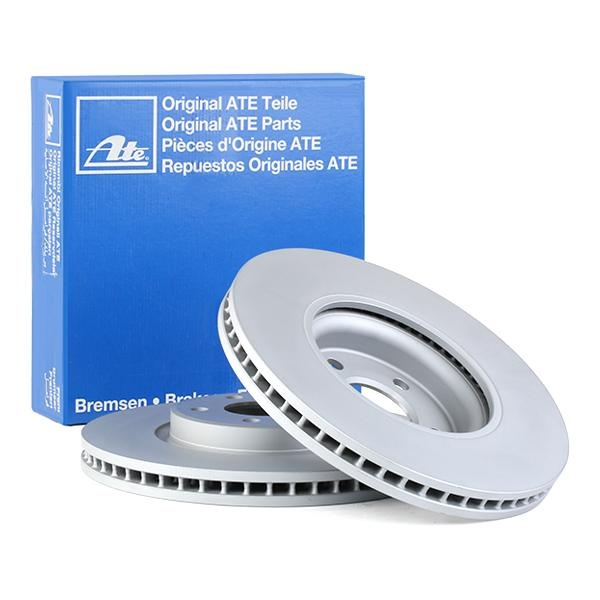 Disc Frana Fata Ate Audi A7(4GA) 2010-2018 24.0130-0221.1 [1]