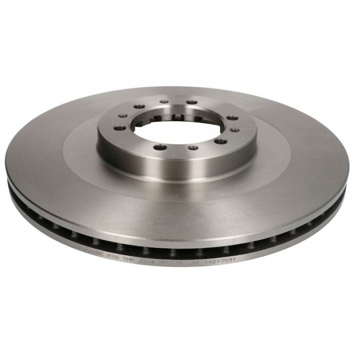 Disc Frana Fata Dreapta / Stanga Abe Mitsubishi L200 1987-2007 C35052ABE [1]