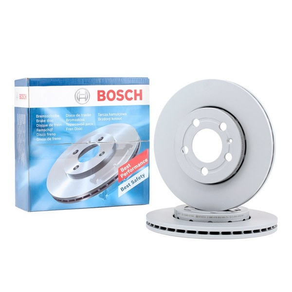 Disc Frana Fata Dreapta / Stanga Bosch Audi A1 8X1 2010-2018 0 986 478 853 [1]
