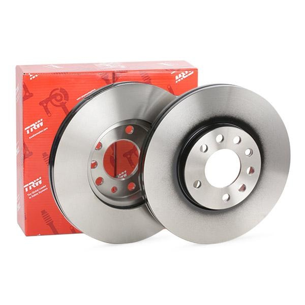 Disc Frana Fata Dreapta / Stanga Trw Saab 900 2 1993-1998 DF2778S [1]