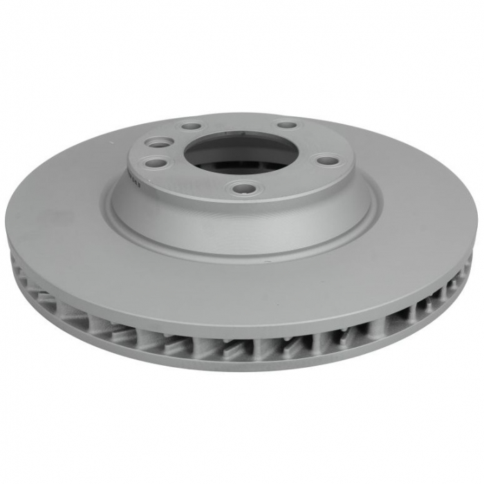 Disc Frana Fata Stanga Krieger Volkswagen Touareg 2 2010-2018 0950004190 [1]