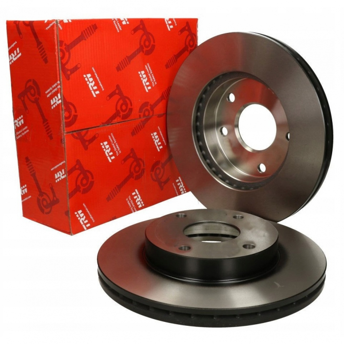 Disc Frana Fata Trw Lancia Delta 2 1993-1999 DF2566 [1]