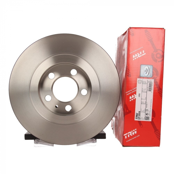 Disc Frana Fata Trw Volkswagen Bora 1998-2005 DF2804 [1]