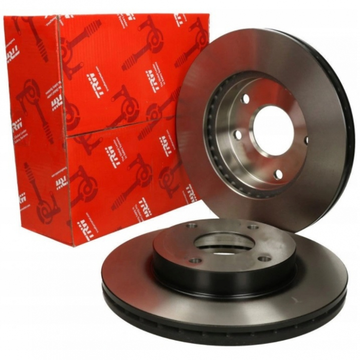 Disc Frana Fata Trw Renault Clio 2 1998-2005 DF1016 [1]
