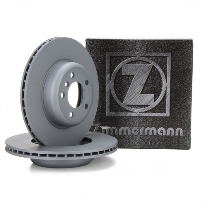 Disc Frana Fata Zimmermann Bmw Seria 5 F10 2009-2016 150.3482.20 [1]