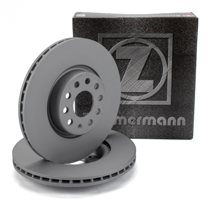 Disc Frana Fata Zimmermann Audi A1 8X1 2010-2018 100.3300.20 [1]