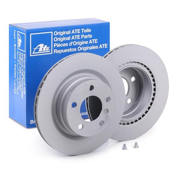 Disc Frana Spate Ate Bmw Seria 4 F36 2014→ 24.0120-0237.1 [1]