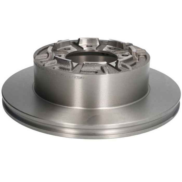 Disc Frana Spate Dreapta / Stanga Abe C4E000ABE [1]