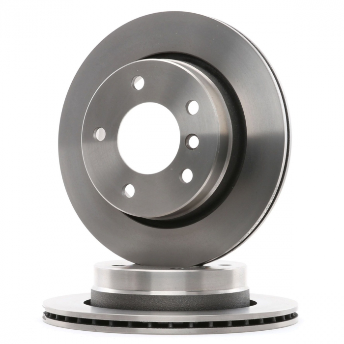 Disc Frana Spate Dreapta / Stanga Krieger Bmw Seria 3 E46 1998-2005 0950004094 [1]
