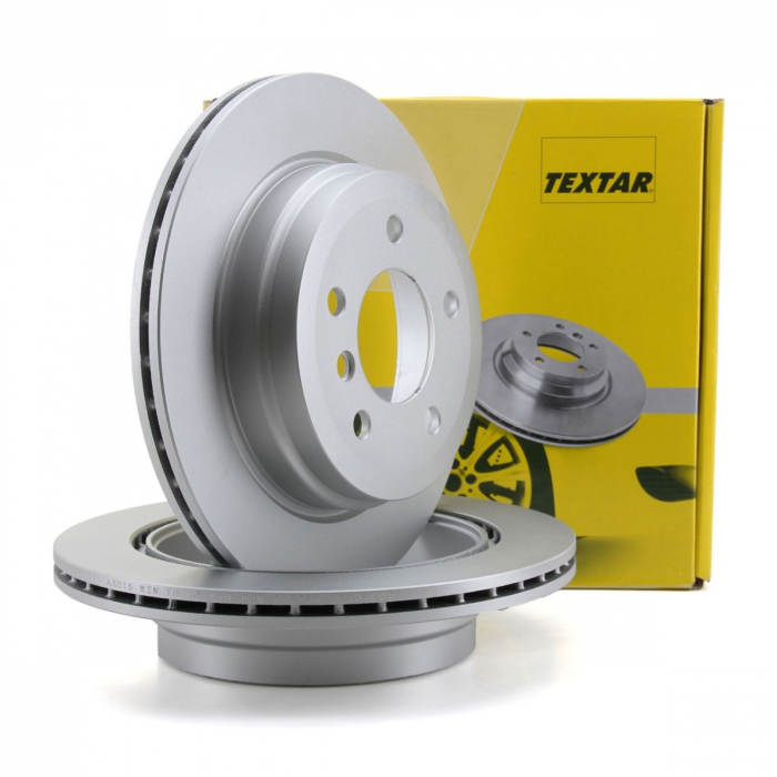 Disc Frana Spate Textar Bmw X1 E84 2009-2015 92154903 [1]