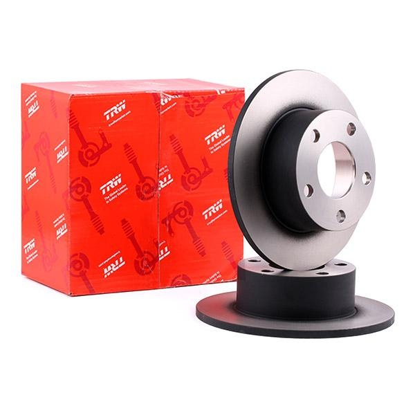 Disc Frana Spate Trw Audi A6 C5 1997-2005 DF2651 [1]