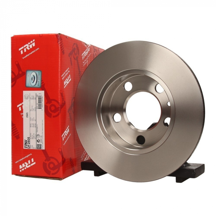 Disc Frana Spate Trw Audi A1 2010-2018 DF2805 [1]