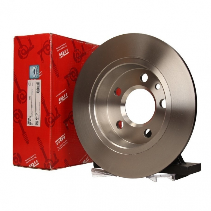 Disc Frana Spate Trw Seat Alhambra 1 1996-2010 DF2777 [1]