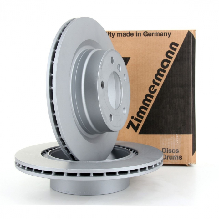 Disc Frana Spate Zimmermann Bmw Seria 1 E81 2006-2011 150.3426.20 [1]