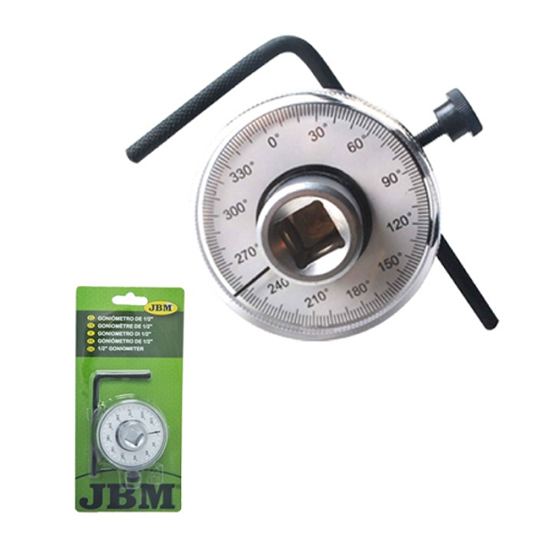 Dispozitiv Pt. Masurat Unghiul De Strangere 1/2` Jbm [1]