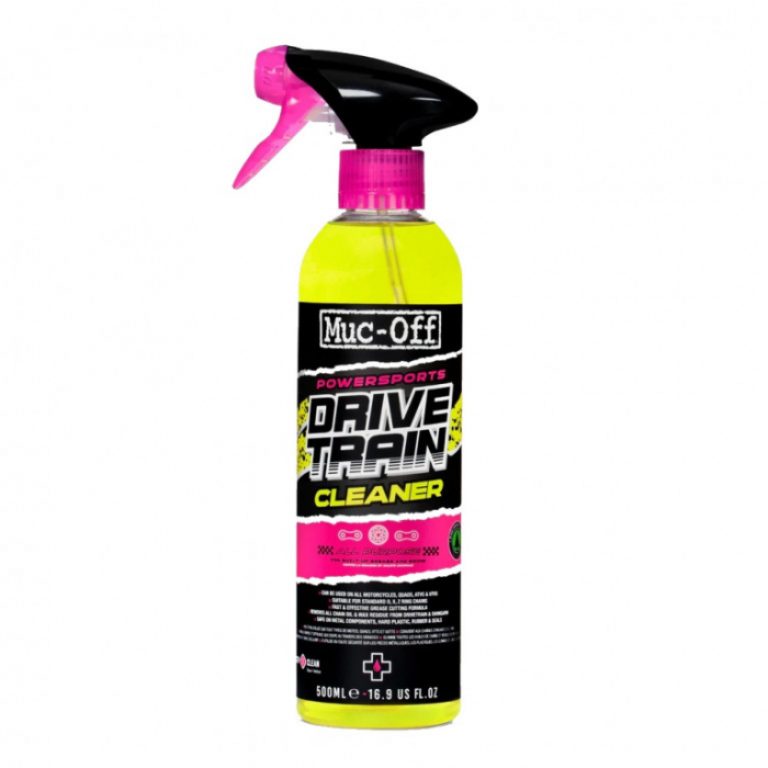 Drivetrain cleaner MUC-OFF 20467 500ml [1]