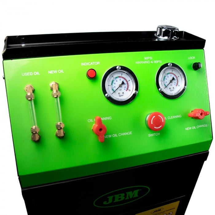 Echipament Pentru Schimbare Ulei Un Cutiile De Viteze Automate Jbm [4]