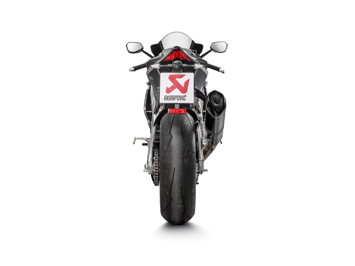Evacuare completa Akrapovic Evolution Aprilia RSV4 2015-2020 [4]
