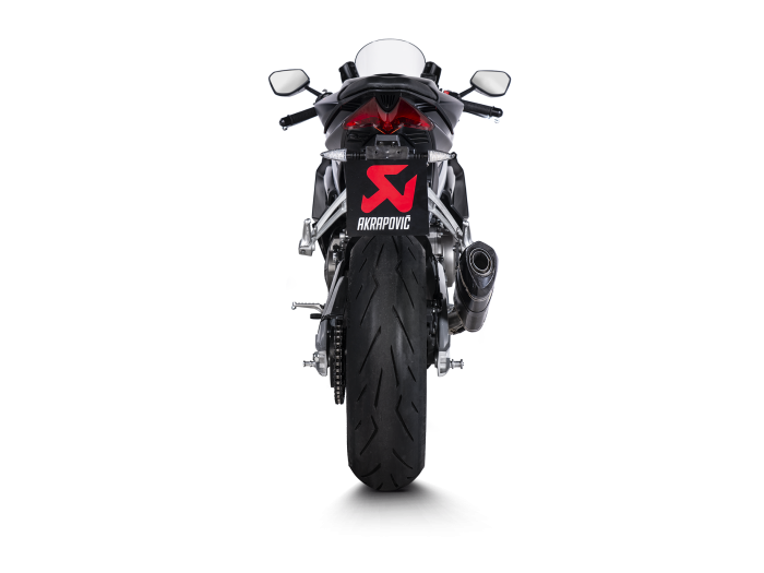 Evacuare completa din carbon Akrapovic Aprilia RS 660 2021-2024 [4]