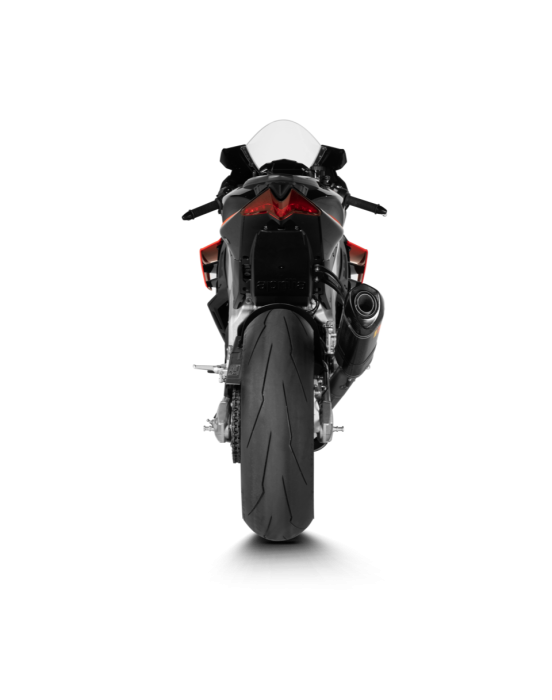 Evacuare completa din carbon Akrapovic Evolution Complete Line Exhaust System Aprilia RSV4 2021-2024 [4]