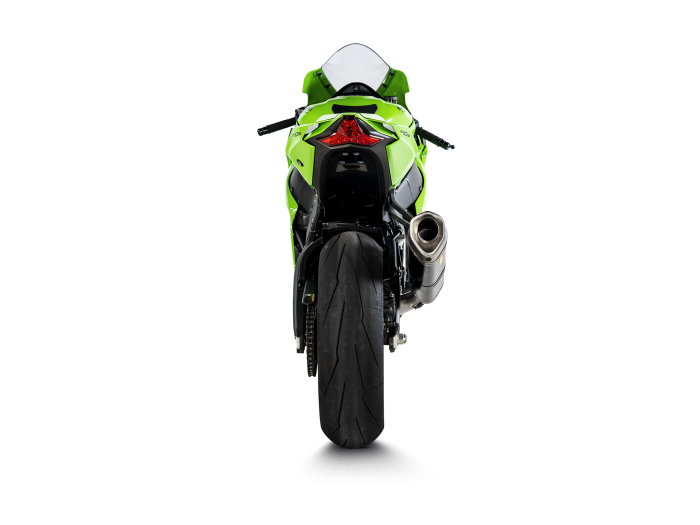Evacuare completa din carbon Akrapovic Kawasaki Ninja ZX-10R / RR 2021-2024 [4]