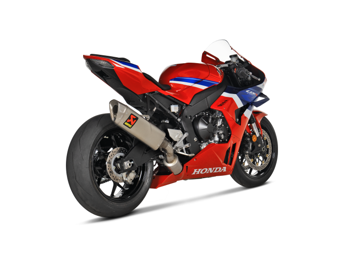 Evacuare completa din titan Akrapovic Honda CBR 1000 RR-R Fireblade / SP 2024-2025 [4]