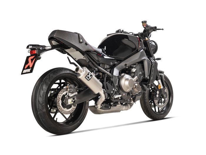 Evacuare completa din titan Akrapovic Racing Line Yamaha XSR 900 2024-2025 [5]