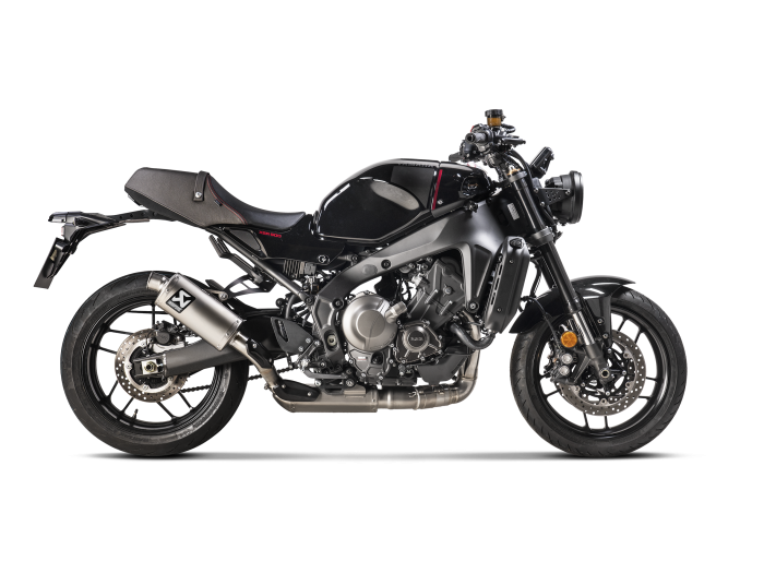 Evacuare completa din titan Akrapovic Racing Line Yamaha XSR 900 2024-2025 [3]