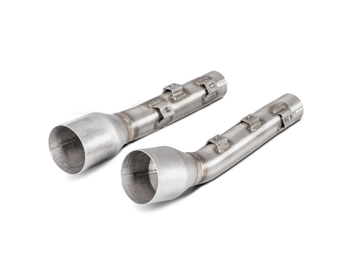 Evacuare finala din inox Akrapovic Black Yamaha Xv 950 / Scr 950 2017-2020 [2]