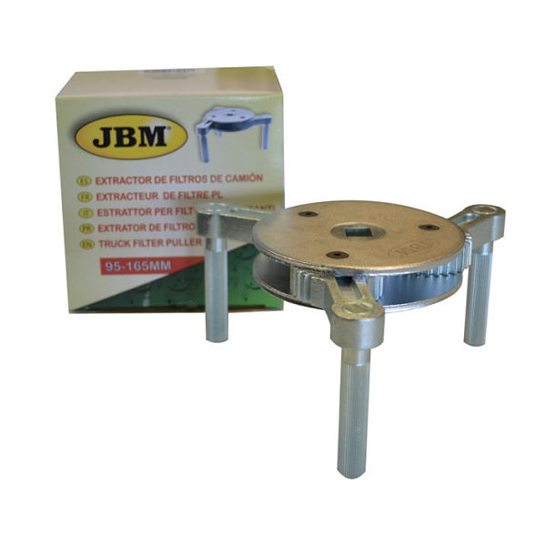 Extractor Filtru Ulei Camion 95-165Mm Jbm [1]