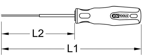 Extractor Pentru Manerul De Usa Ks Tools Pentru Vag [3]