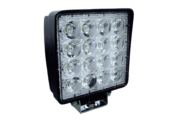 Far De Lucru 16 Leduri. 48 W. Lumini Difuze Jbm [1]