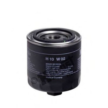 Filtru aer, admisie compresor HENGST FILTER H10W02 [1]