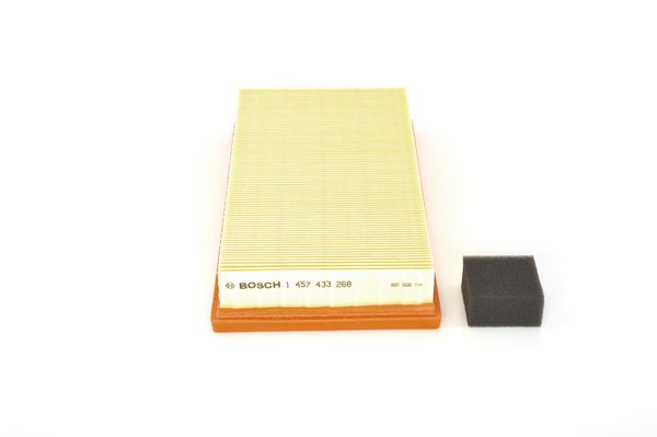 Filtru aer BOSCH 1 457 433 268 [5]