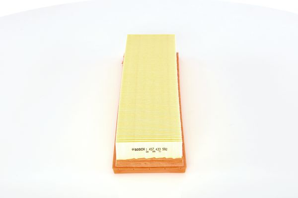 Filtru aer BOSCH 1 457 433 592 [1]