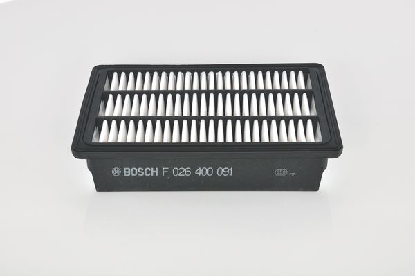 Filtru aer BOSCH F 026 400 091 [1]