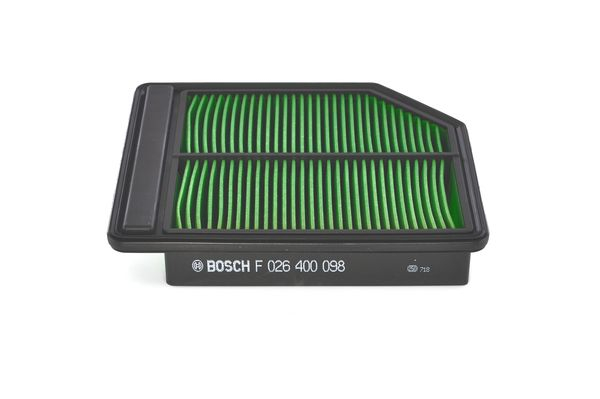 Filtru aer BOSCH F 026 400 098 [3]
