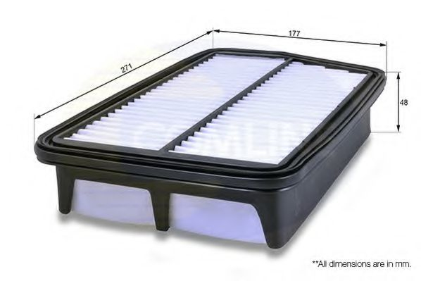 Filtru aer COMLINE CDW12106 [1]