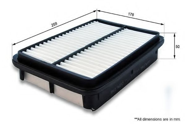 Filtru aer COMLINE CHY12208 [1]