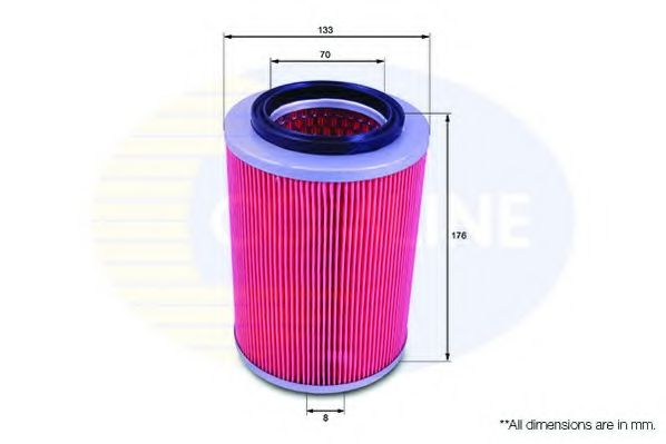 Filtru aer COMLINE CNS12226 [1]