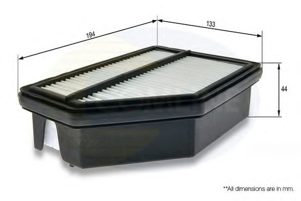 Filtru aer COMLINE EAF726 [1]