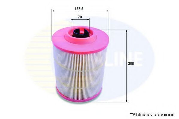 Filtru aer COMLINE EAF762 [1]