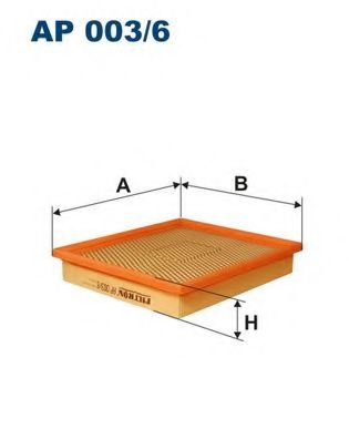 Filtru aer FILT AP003/6 [1]