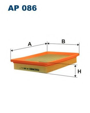 Filtru aer FILT AP086 [1]