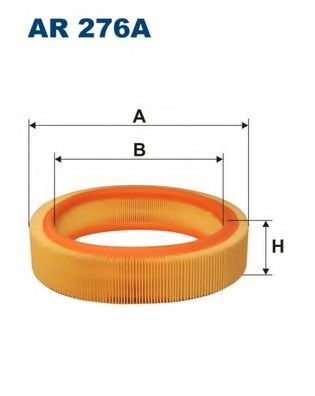 Filtru aer FILT AR276 [1]