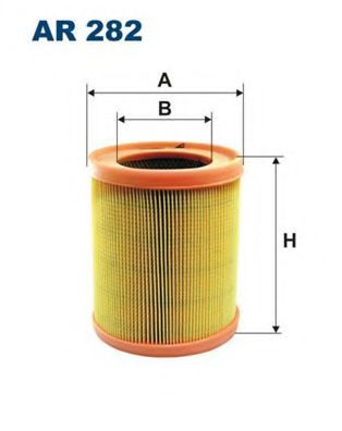 Filtru aer FILT AR282 [1]