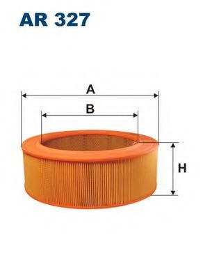 Filtru aer FILT AR327 [1]