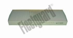 Filtru, aer habitaclu FLEETGUARD AF25695 [1]