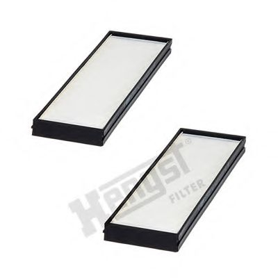 Filtru, aer habitaclu HENGST FILTER E3915LI-2 [1]